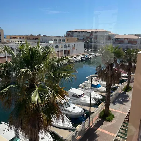 Daire Soleil Et Detente Sète